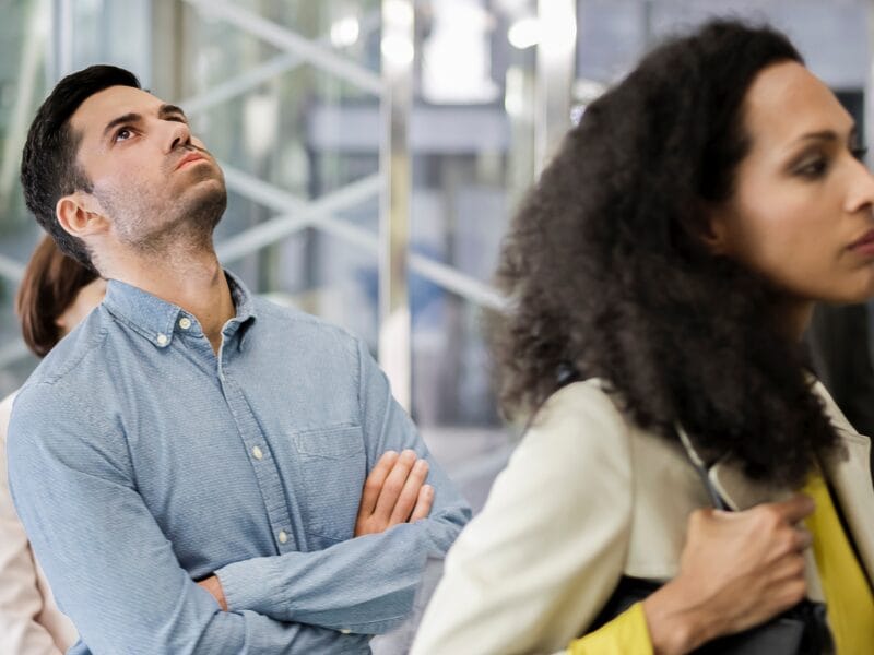 Line Leadership: Navigating Patience, Perspective, and Presence in the Workplace